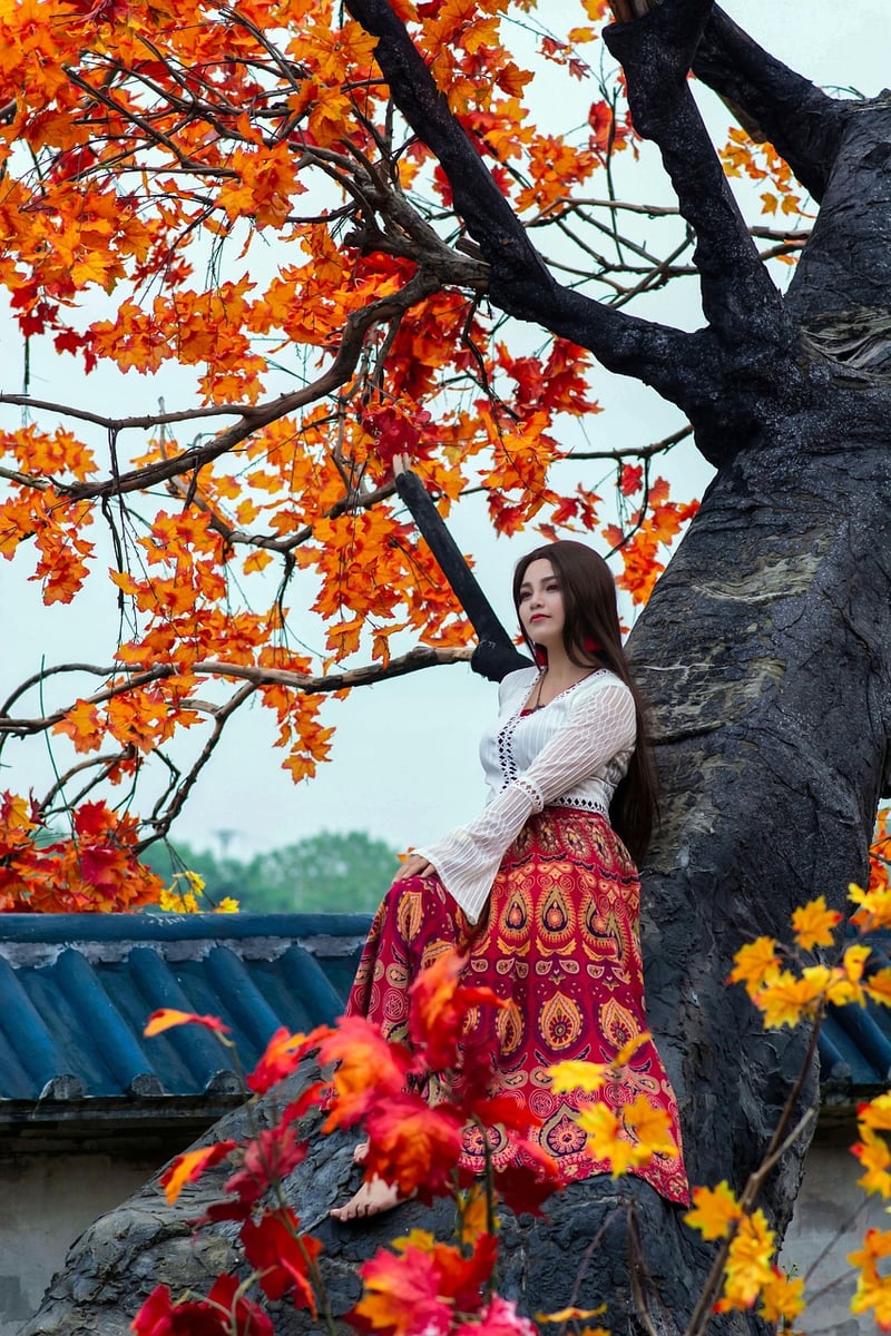 Bohemian Beauty
