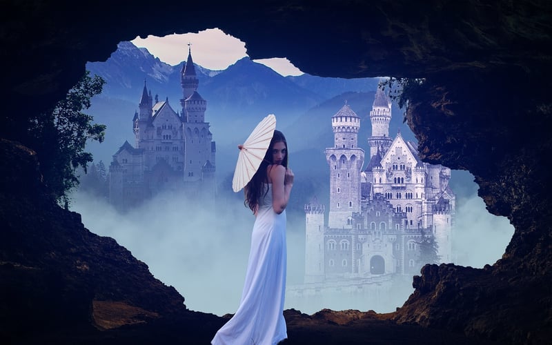 Fairytale Castle