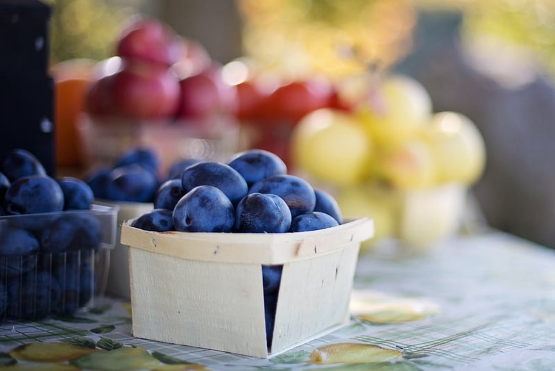 Farm-to-Table Menus