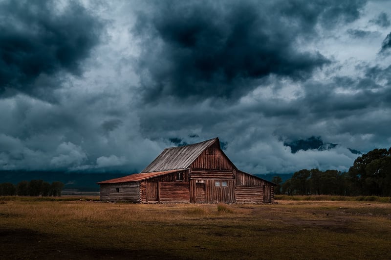 Rustic Barn Charm